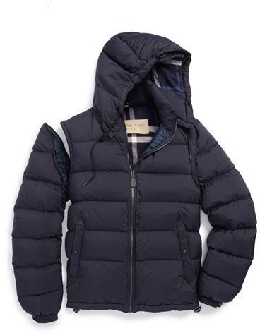 burberry brit waterproof jacket